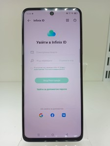 Б/в Мобільний телефон Infinix hot 50 8/128gb 01-201064532