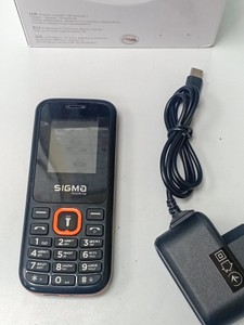 Б/в Мобільний телефон Sigma x-style 171 mini 01-201065020