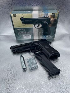 Б/в Пневматичний пістолет Umarex beretta m92 a1 01-201067709
