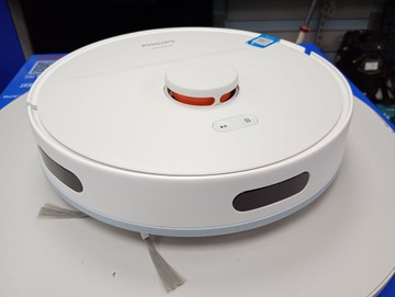 Б/у Робот-пылесос Philips series 2000 xu2100/20 01-201074780