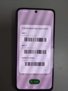Б/в Мобільний телефон Xiaomi redmi note 10 pro 6/128gb 01-201075788