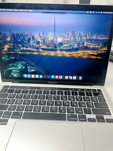 Б/в Ноутбук Apple macbook pro/13.3/ core i5 1,4ghz/ ram8gb/ ssd 256gb/ iris plus 645/ retina, truetone, touch bar 01-201075931