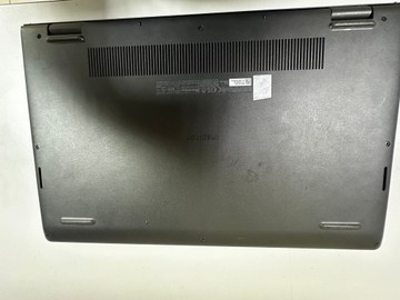 Б/в Ноутбук Dell 14/core i7-1355u ddr5/16gb ddr5/hdd *відсутній/ssd 512 gb/*інтегрована 01-201077170