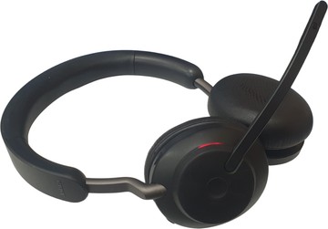 Б/у Навушники Jabra evolve2 65 ms stereo 01-201078650