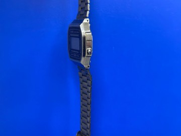 Б/в Годинник Casio a168 01-201078563