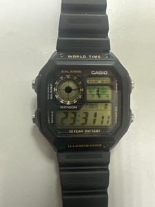 Б/в Годинник Casio ae-1200wh 01-201081450