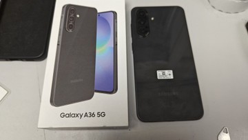 Б/в Мобільний телефон Samsung galaxy a36 5g 8/256gb 01-201077302