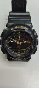 Б/у Часы Casio ga-100cf 01-201077533