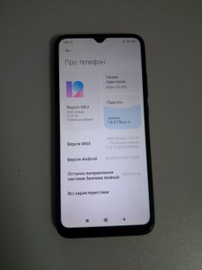 Б/в Мобільний телефон Xiaomi redmi 9c 2/32gb 01-201086318