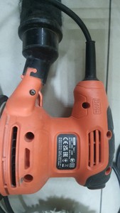 Б/в Шліфмашина вібро Black&Decker bew210 01-201086780