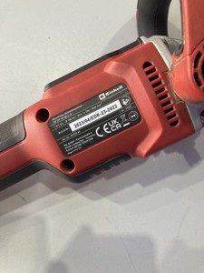 Б/в Полірувальна машина Einhell cp-ep 18/125 li bl-solo 01-201087065