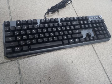 Б/в Клавіатура Msi strike 600 silent 01-201088344