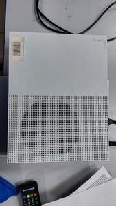 Б/в Ігрова приставка Microsoft xbox one s 500gb 01-201090493