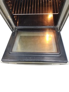 Б/в Духовка електрична Hotpoint-Ariston fb 81.1 ix/ha 01-201059915