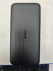 Б/в Повербанк Xiaomi redmi powerbank 20000 mah fast charge 18w 01-201094565