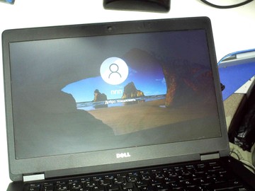 Б/в Ноутбук Dell 15/core i5 6200u ddr3/8gb ddr3/ssd 120 gb/*інтегрована 01-201096256