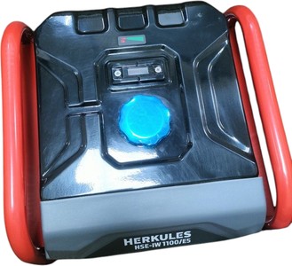 Б/в Генератор Herkules hse-iw 1100/e5 01-200976794