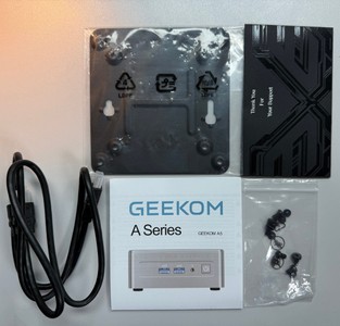 Б/в Системний блок Geekom a5 01-201096324