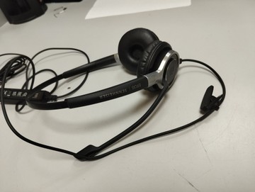 Б/в Навушники Epos sc 660 usb ml 01-201096919