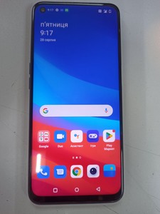 Б/у Мобільний телефон Oneplus nord n200 5g 4/64gb 01-201098043