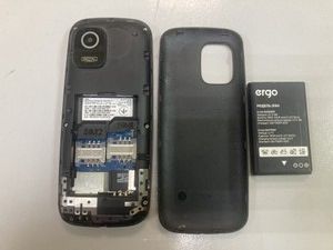 Б/в Мобільний телефон Ergo b184 dual sim 01-201099691