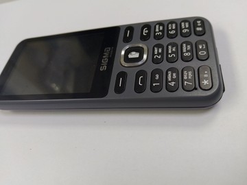 Б/в Мобільний телефон Sigma x-style 31 01-201101268