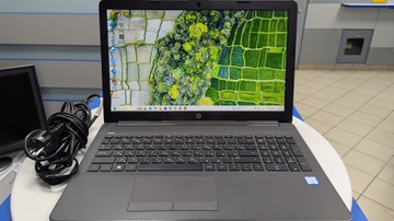 Б/в Ноутбук Hp 15/core i5 8265u ddr4/8gb ddr4/ssd 250 gb/*інтегрована 01-201096663