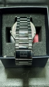 Б/в Годинник Tommy Hilfiger 303.1.34 01-201095751