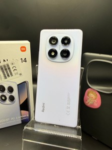 Б/у Мобільний телефон Xiaomi redmi note 14 pro 8/256gb 01-201102862