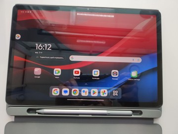 Б/у Планшет Lenovo tab m11 tb330xu 4/128gb lte + pen 01-201102050