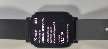 Б/в Смарт-годинник Xiaomi redmi watch 5 lite 01-201101245