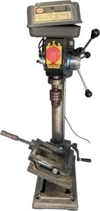 Б/у Сверлильный станок Proma ptb-16b/230 01-201086550