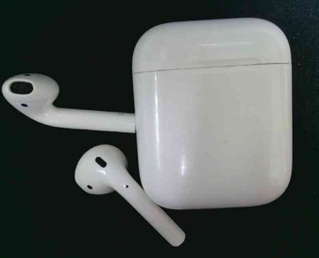 Б/в Навушники Apple airpods 2nd generation a1602, a2031, a2032 01-201103242