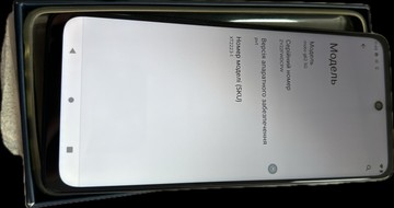 Б/у Мобільний телефон Motorola xt2223-1 moto g62 4/64gb 01-201106704