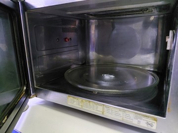 Б/в Мікрохвильова піч Lg mc-80897 01-201108509