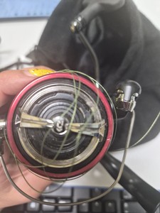 Б/в Котушка рибальська Daiwa ninja lt 3000-c 01-201108574
