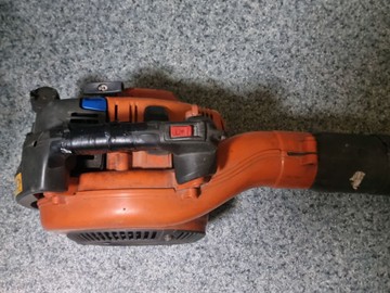 Б/у Садовая воздуходувка Husqvarna 525bx 01-201107134