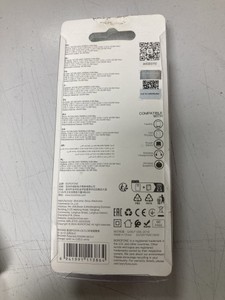 Б/в Мережевий зарядний пристрій Borofone bas44a +type c 01-201110511