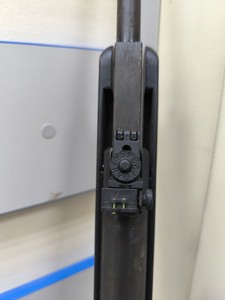 Б/в Пневматична гвинтівка Optima mod.125 vortex кал 4,5мм 01-201108868