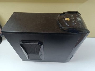Б/у Системный блок Пк intel core i3-7100/ram 8 gb/hdd 500 gb/ssd відсутній/nvidia gtx 1050 (geforce) 2gb gddr5 128bit 01-201110860