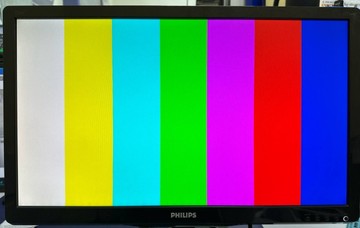 Б/в Монітор Philips 226v4l 01-201112861