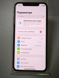 Б/в Мобільний телефон Apple iphone xs 64gb 01-201114992