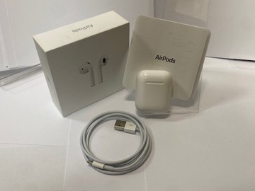 Б/в Навушники Apple airpods 2nd generation a1602, a2031, a2032 01-201102833