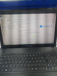 Б/у Ноутбук Asus 15/core i3 3217u ddr3/8gb ddr3/hdd 500 gb/ssd *відсутній/*інтегрована 01-201116306