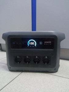 Anker solix c1000x gen 2