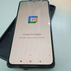 Б/в Мобільний телефон Xiaomi redmi note 10 pro 6/128gb 01-201116511