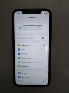 Б/в Мобільний телефон Apple iphone 11 128gb 01-201118479