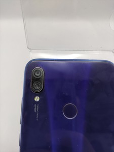 Б/в Мобільний телефон Xiaomi redmi note 7 4/128gb 01-201118315
