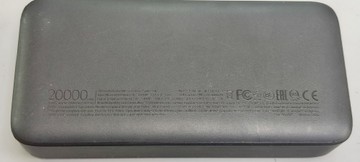 Б/в Зовнішній акумулятор Xiaomi 20000mah 01-201117290