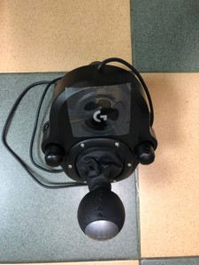 Б/в Кермо ігрове Logitech g923 se combo 01-201116986